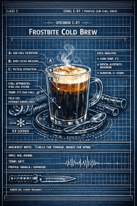 Frostbite Cold Brew