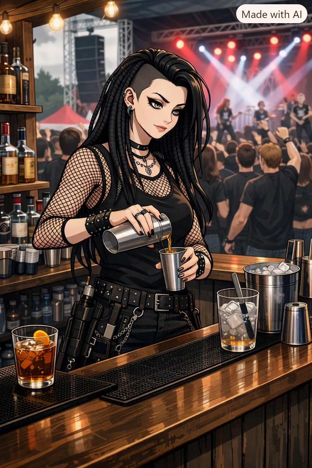 Carmen - The Alchemist